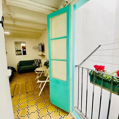 112 Santa Caterina In * Barcelona